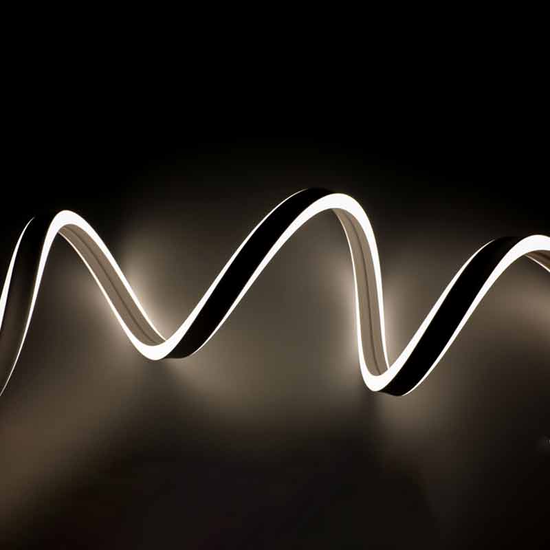 LED NEON LIGHT: Το μυστικό φίλτρο του κτιρίου Night！