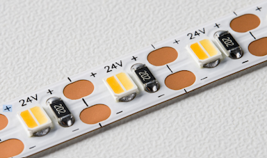 24V-8mm Διπλό χρώμα φωτός χαμηλής τάσης Λωρίδα: Ιδανική για εσωτερική/εξωτερική χρήση; Τι το καθιστά ασφαλές για έργα διακόσμησης στο σπίτι;