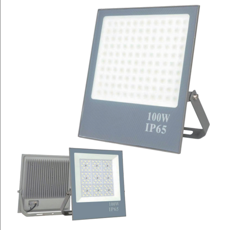 50-200w Led Flood Light για την αυλή