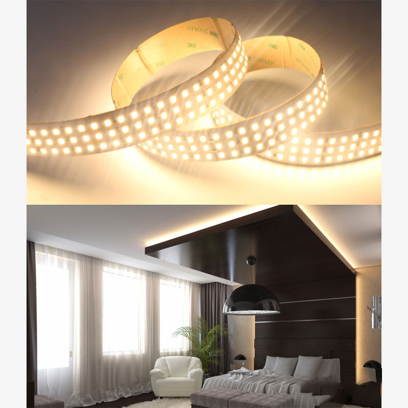 Φώτα ταινιών LED Dimmable LED