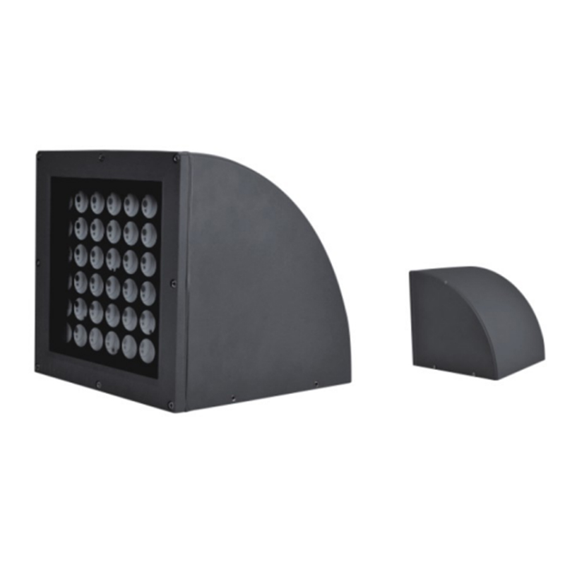 LED σε σχήμα ανεμιστήρα LED