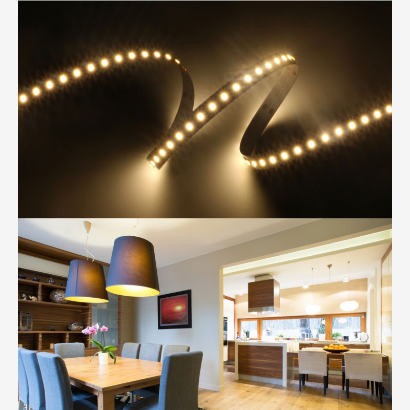 Εσωτερική λωρίδα LED