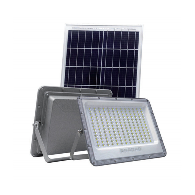 Τηλεχειριστήριο Led Solar Flood Light